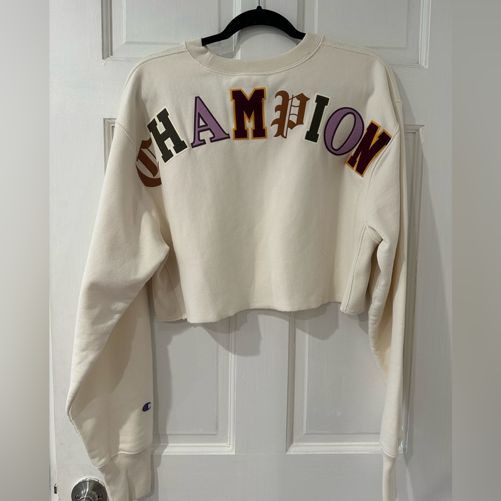 Champion Crop Top Women’s Small